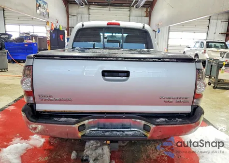 2009 Toyota Tacoma Double Cab Prerunner z USA, uszkodzony, nr VIN 3TMJU62N29M088659